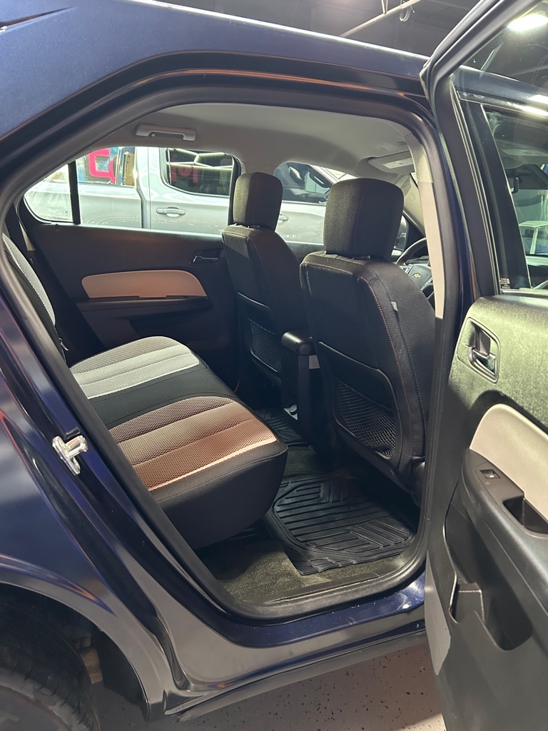 Chevrolet Equinox LS AWD 2017