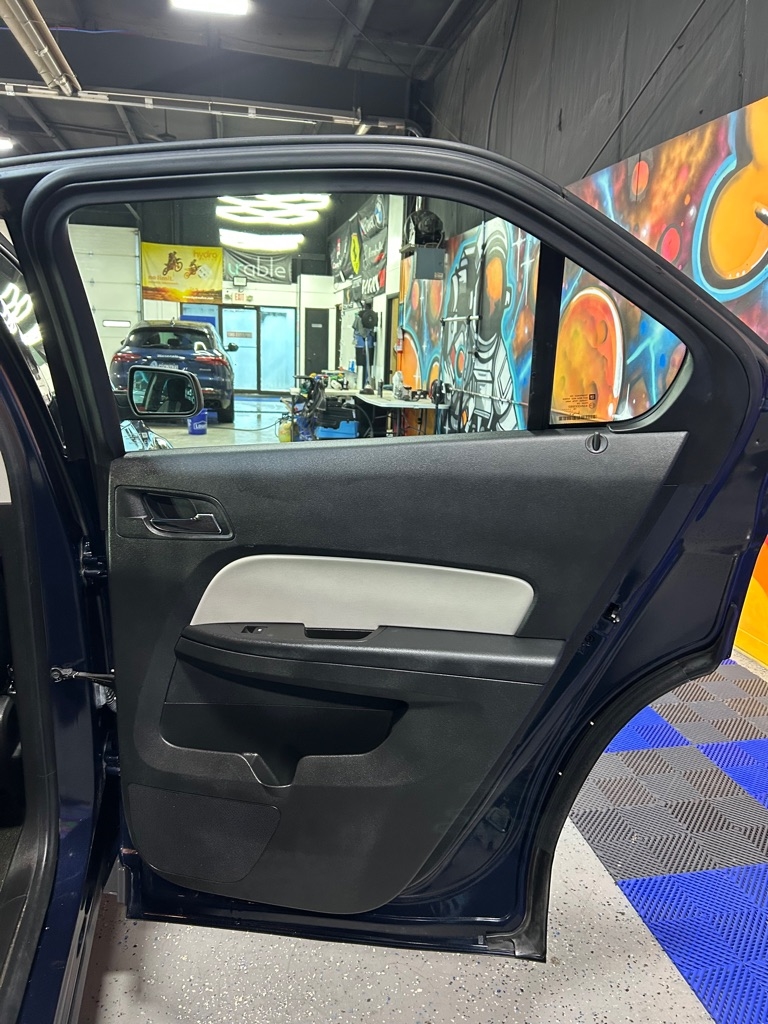 Chevrolet Equinox LS AWD 2017