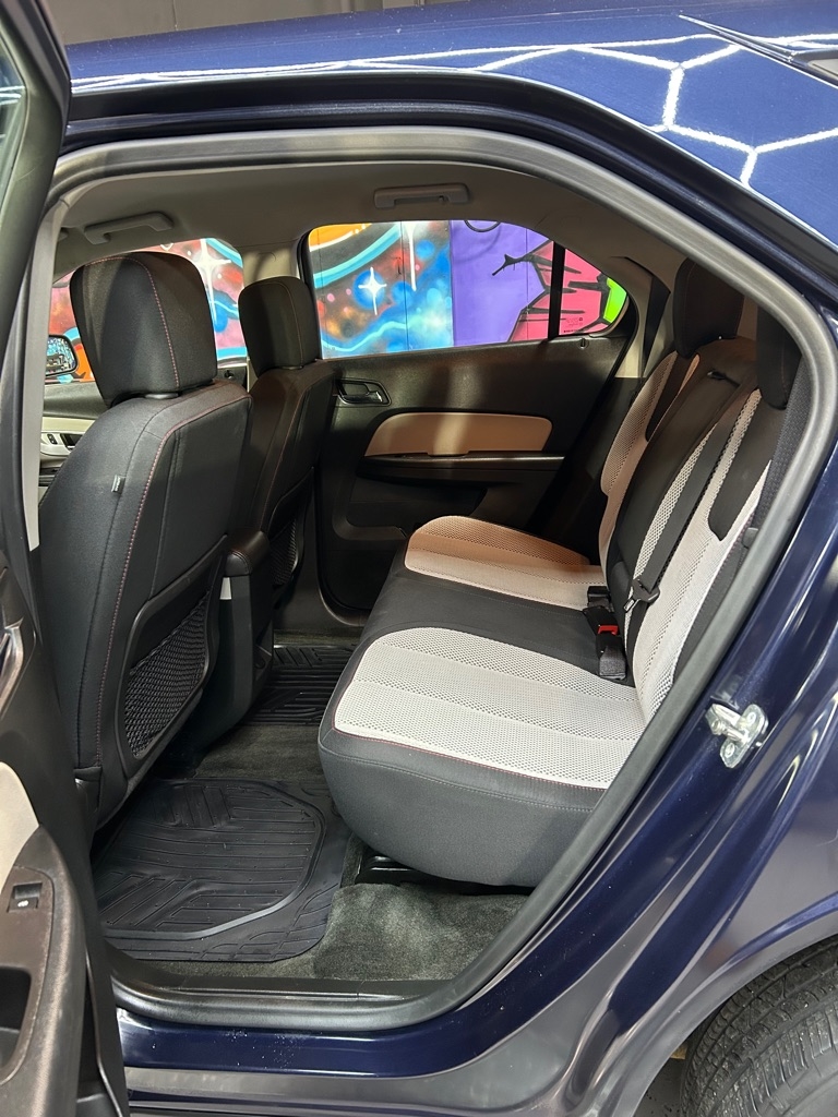 Chevrolet Equinox LS AWD 2017