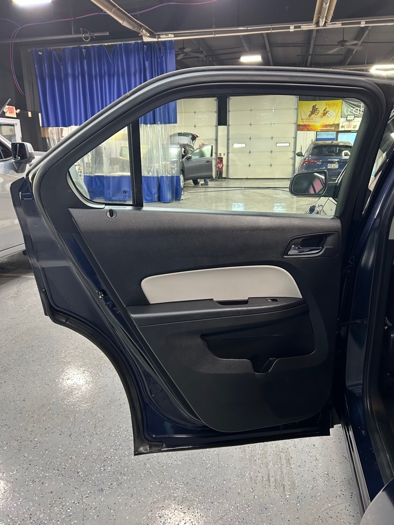 Chevrolet Equinox LS AWD 2017