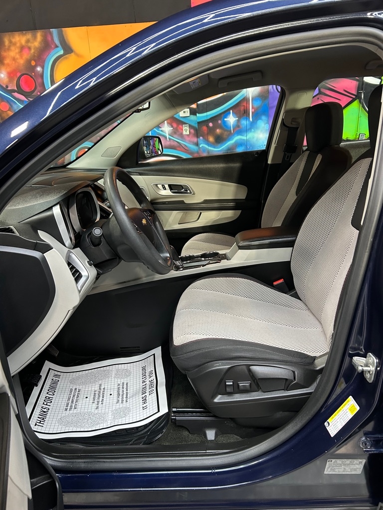 Chevrolet Equinox LS AWD 2017