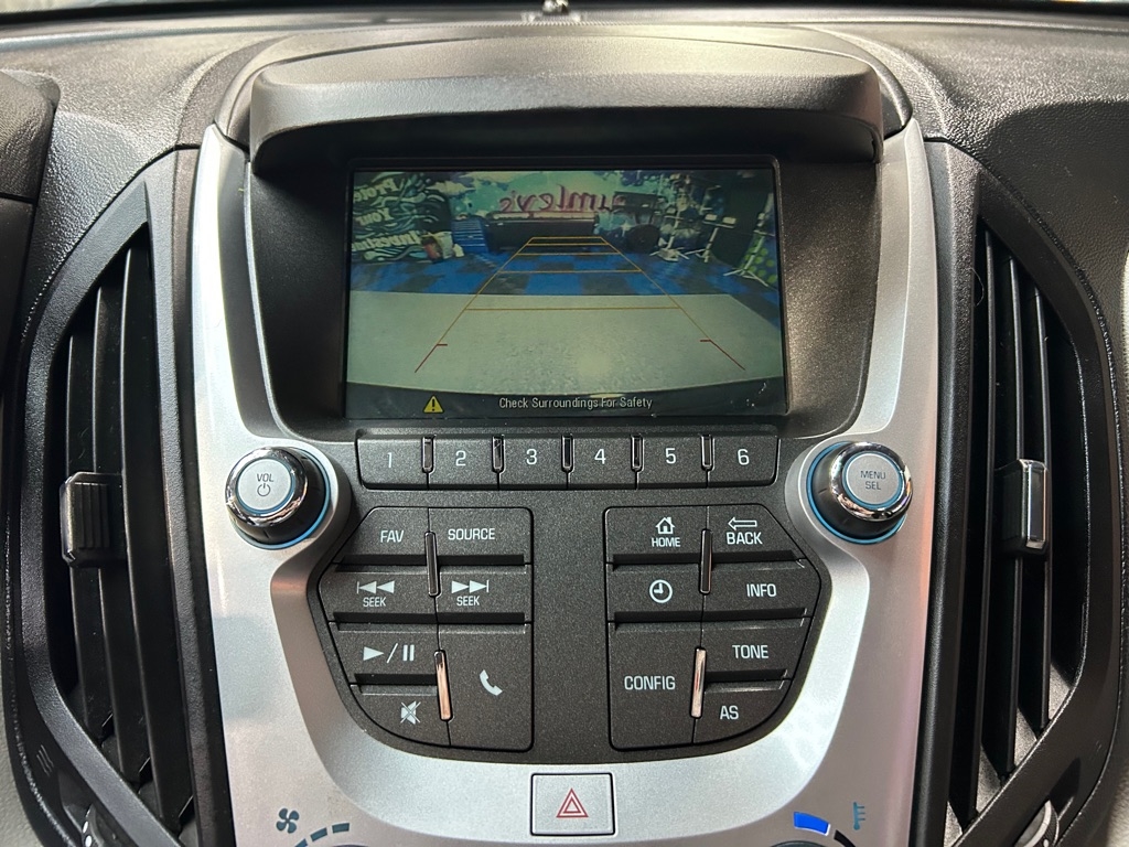 Chevrolet Equinox LS AWD 2017