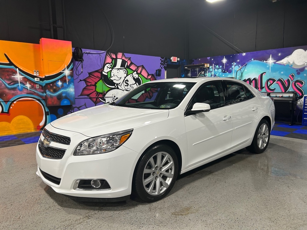 2013 Chevrolet Malibu 2LT