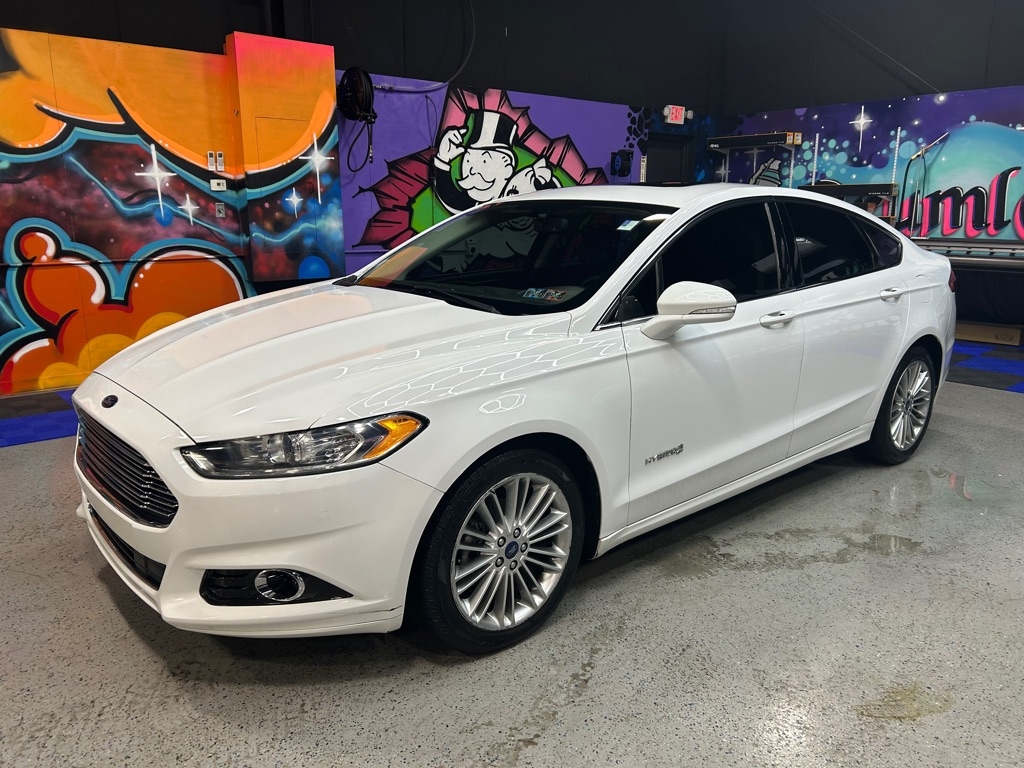 2014 Ford Fusion SE Hybrid