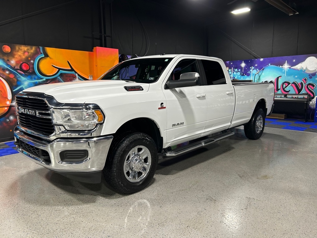 2021 RAM Ram 3500 Pickup Big Horn
