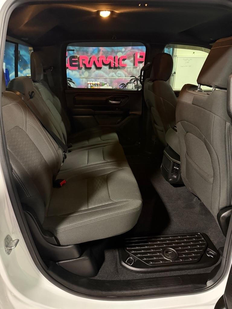 RAM 1500 Tradesman Crew Cab SWB 4WD 2025