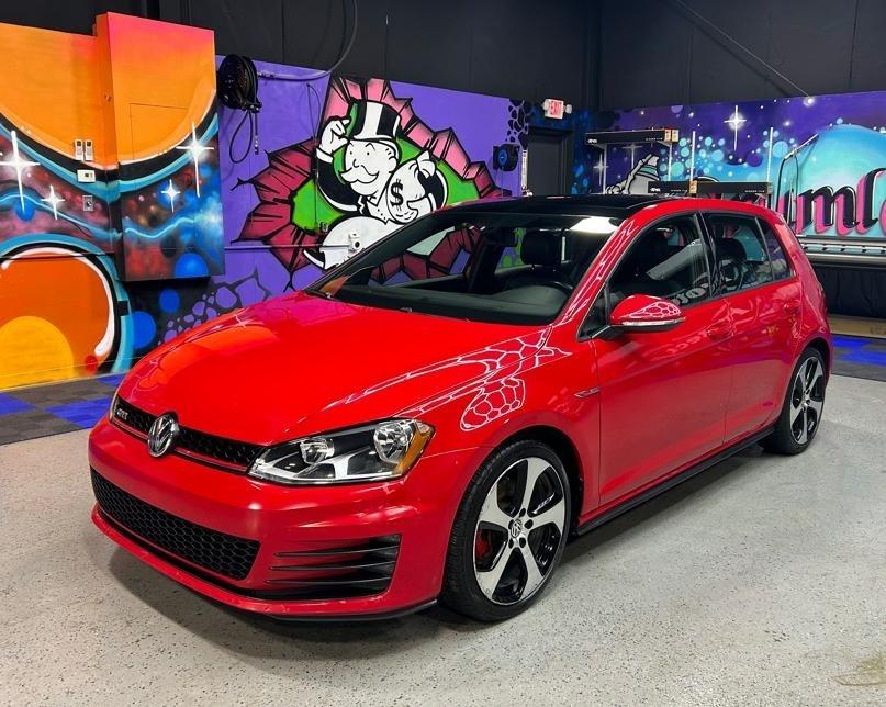 2015 Volkswagen Golf GTI SE