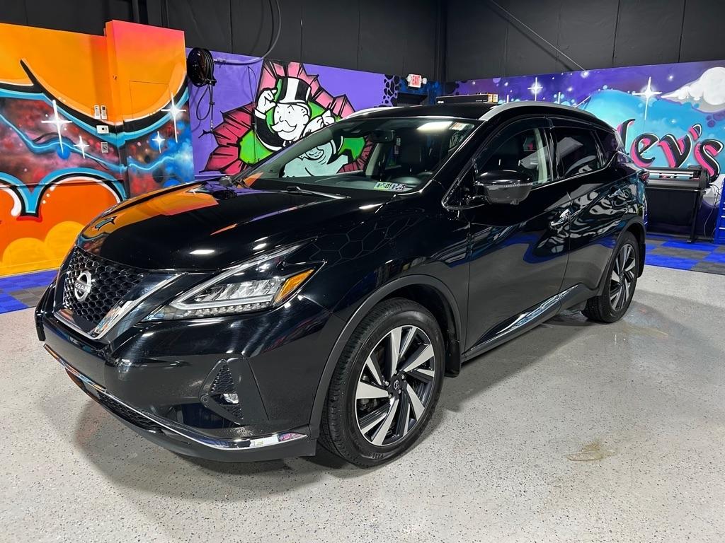 Nissan Murano SL AWD 2023