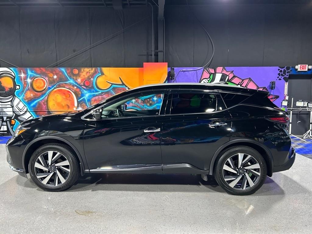 Nissan Murano SL AWD 2023