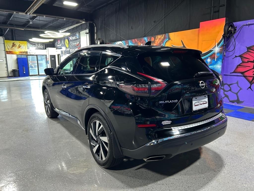 Nissan Murano SL AWD 2023