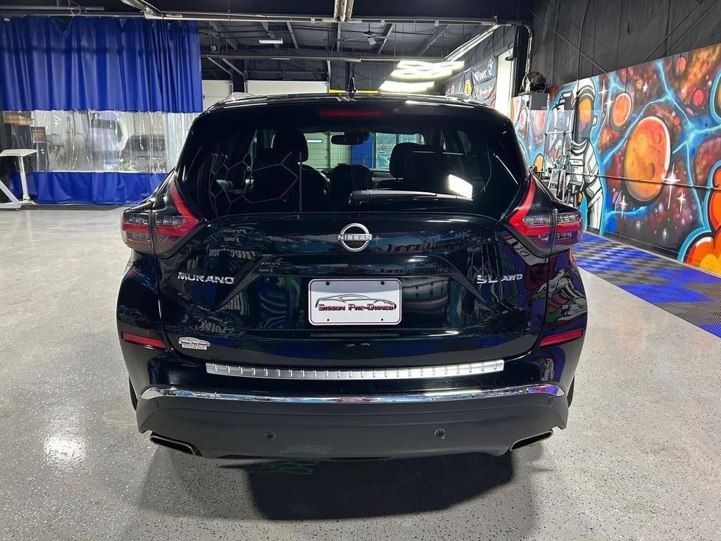 Nissan Murano SL AWD 2023