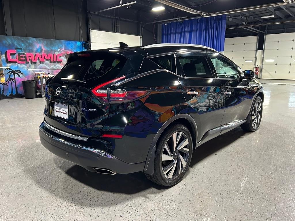 Nissan Murano SL AWD 2023