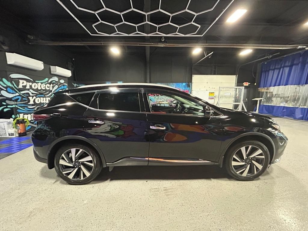 Nissan Murano SL AWD 2023