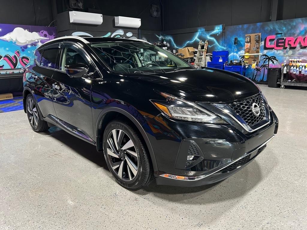 Nissan Murano SL AWD 2023