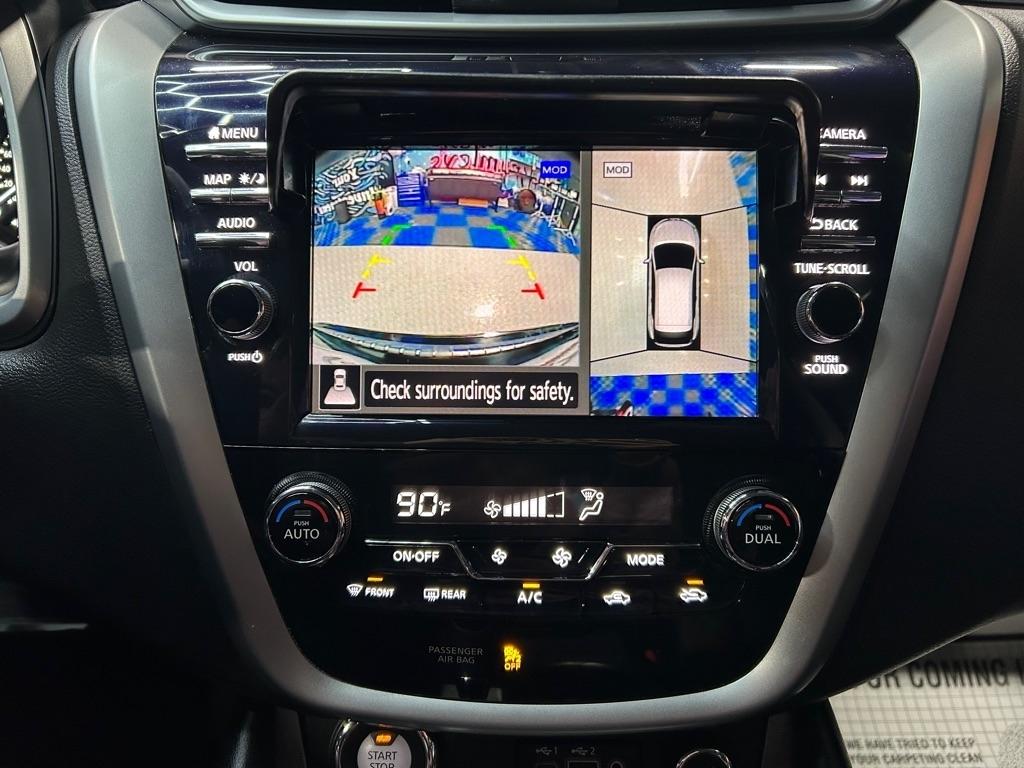 Nissan Murano SL AWD 2023