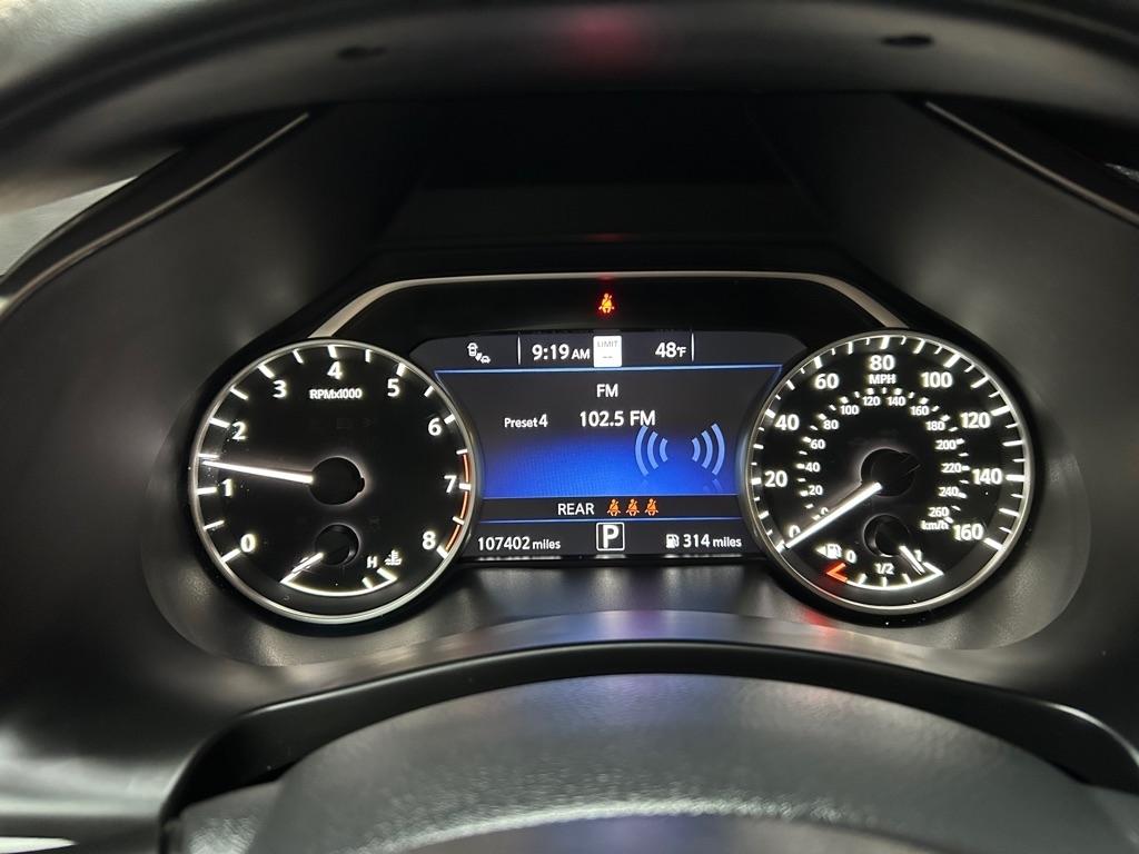 Nissan Murano SL AWD 2023