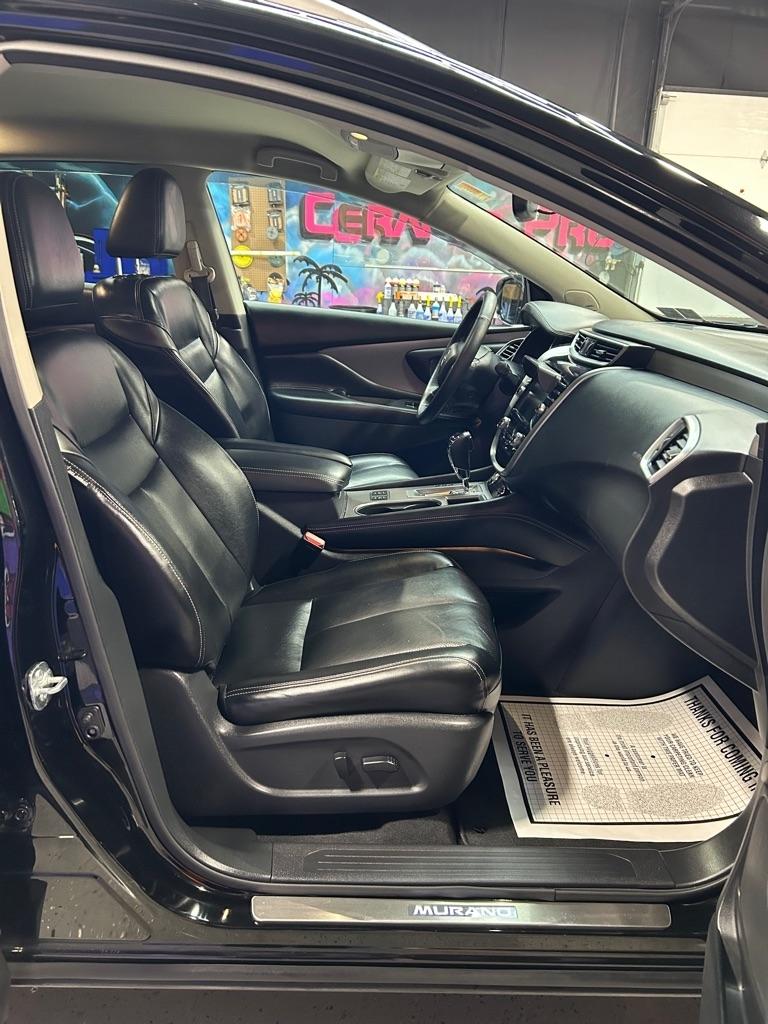 Nissan Murano SL AWD 2023