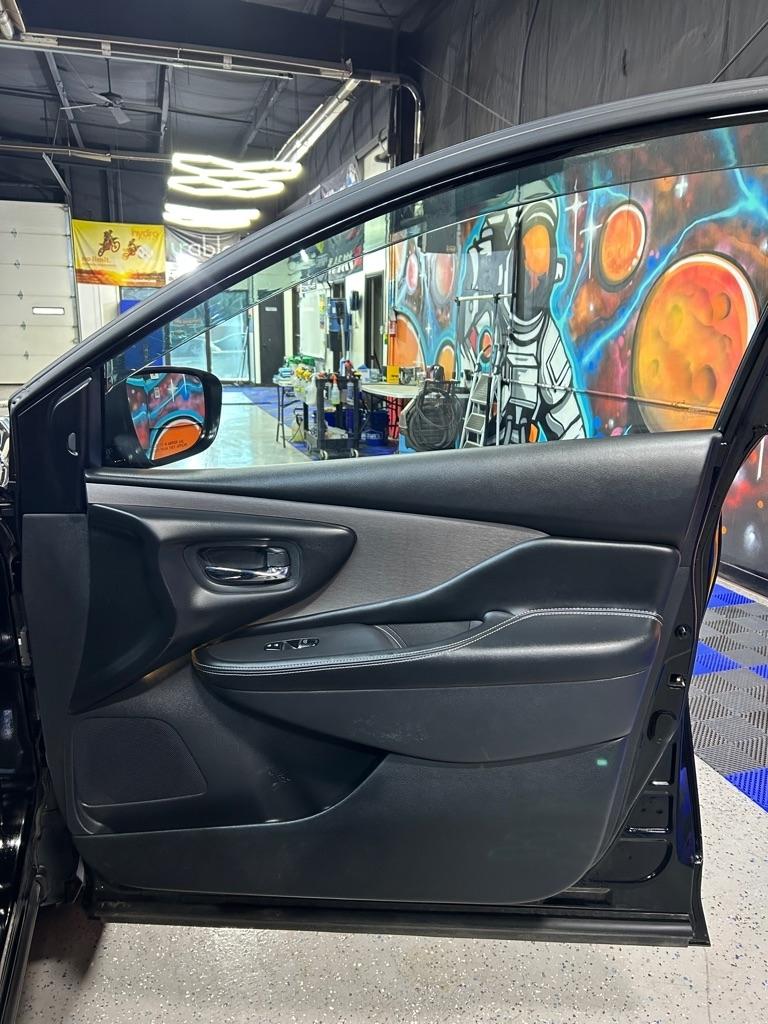 Nissan Murano SL AWD 2023