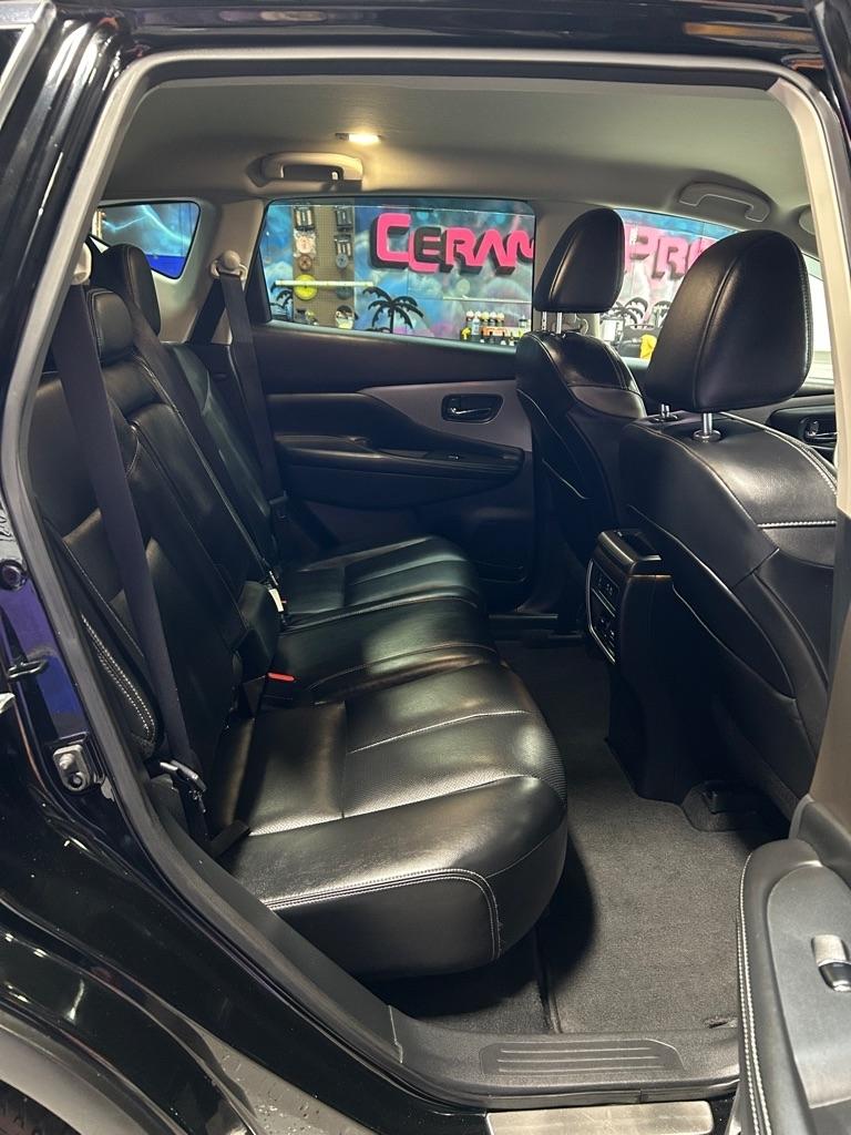 Nissan Murano SL AWD 2023