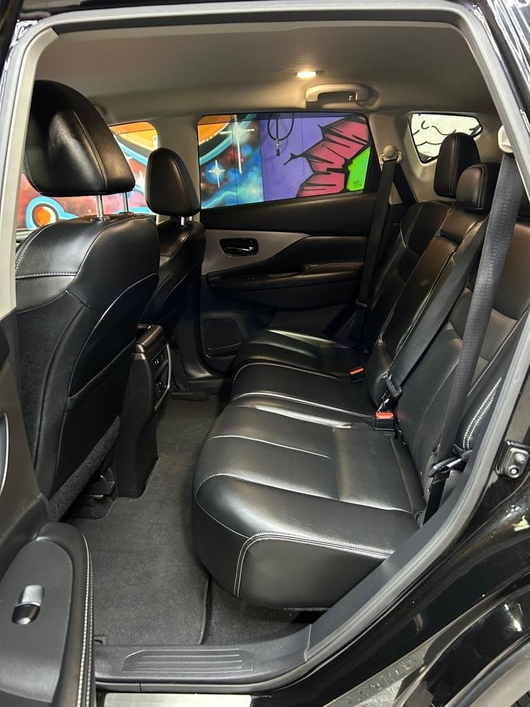 Nissan Murano SL AWD 2023