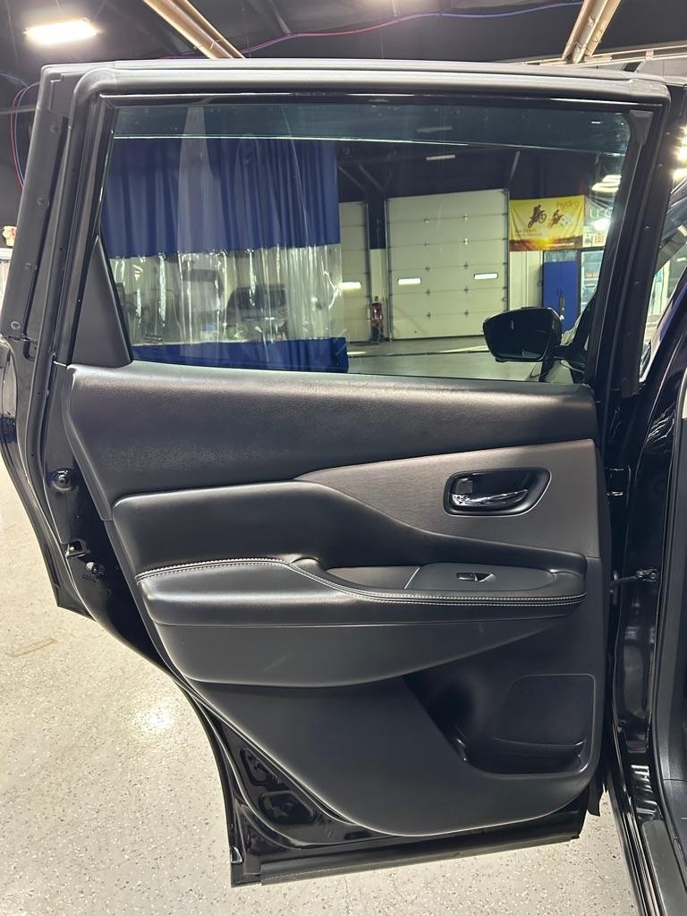 Nissan Murano SL AWD 2023