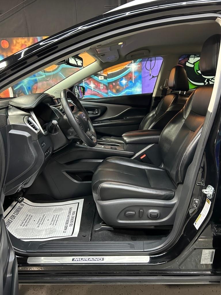 Nissan Murano SL AWD 2023