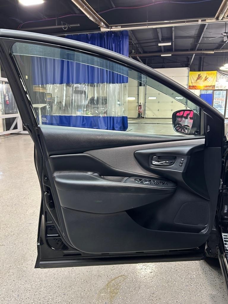 Nissan Murano SL AWD 2023