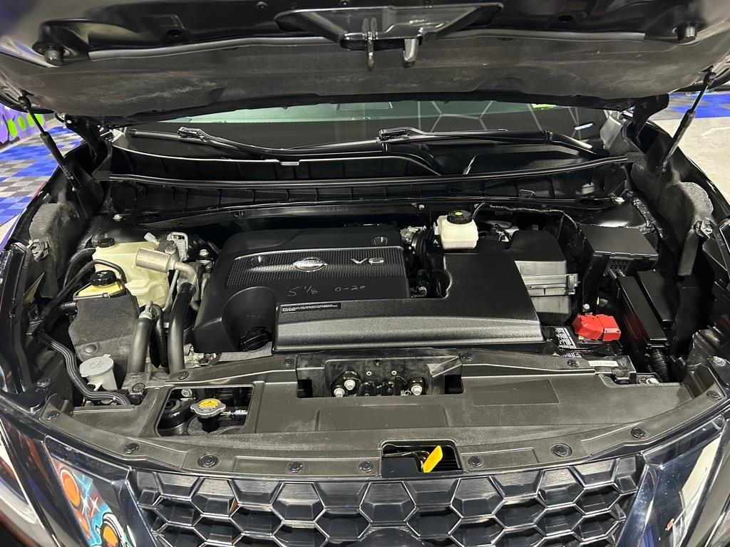 Nissan Murano SL AWD 2023