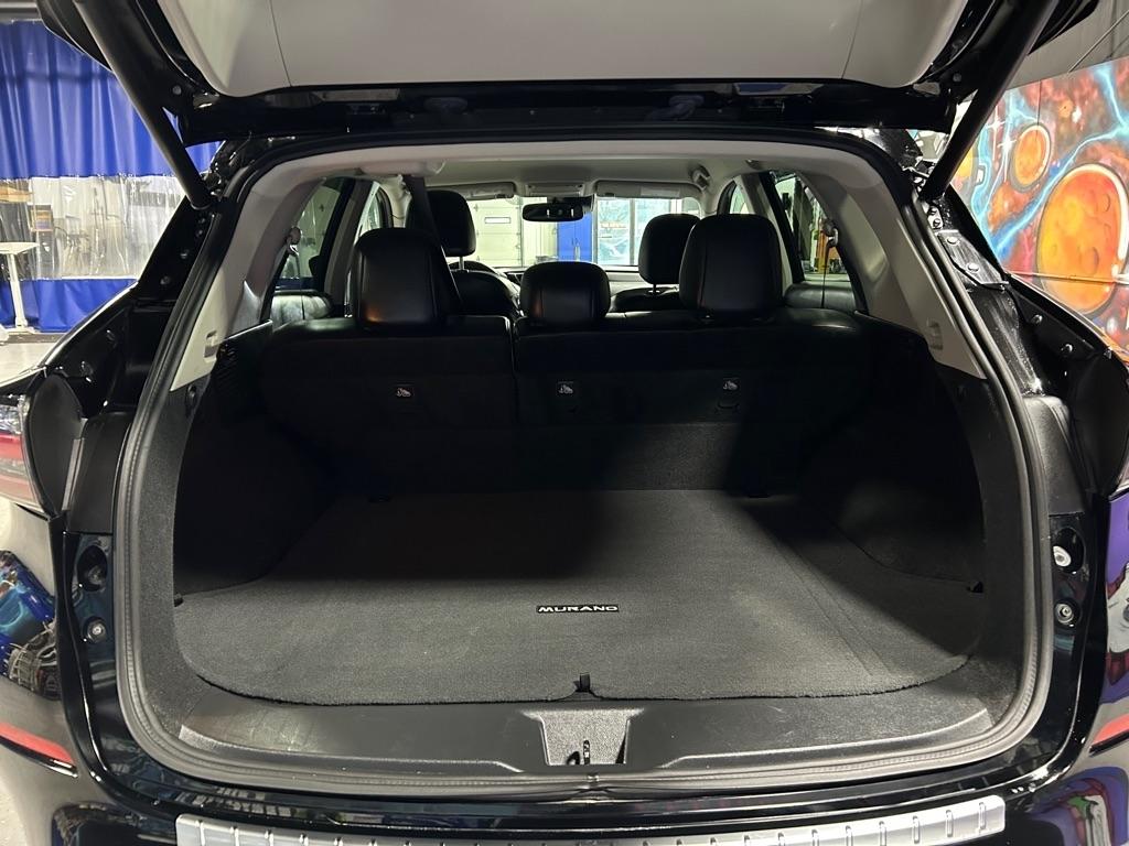 Nissan Murano SL AWD 2023