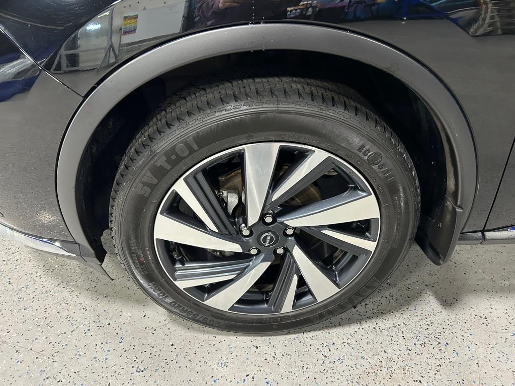 Nissan Murano SL AWD 2023