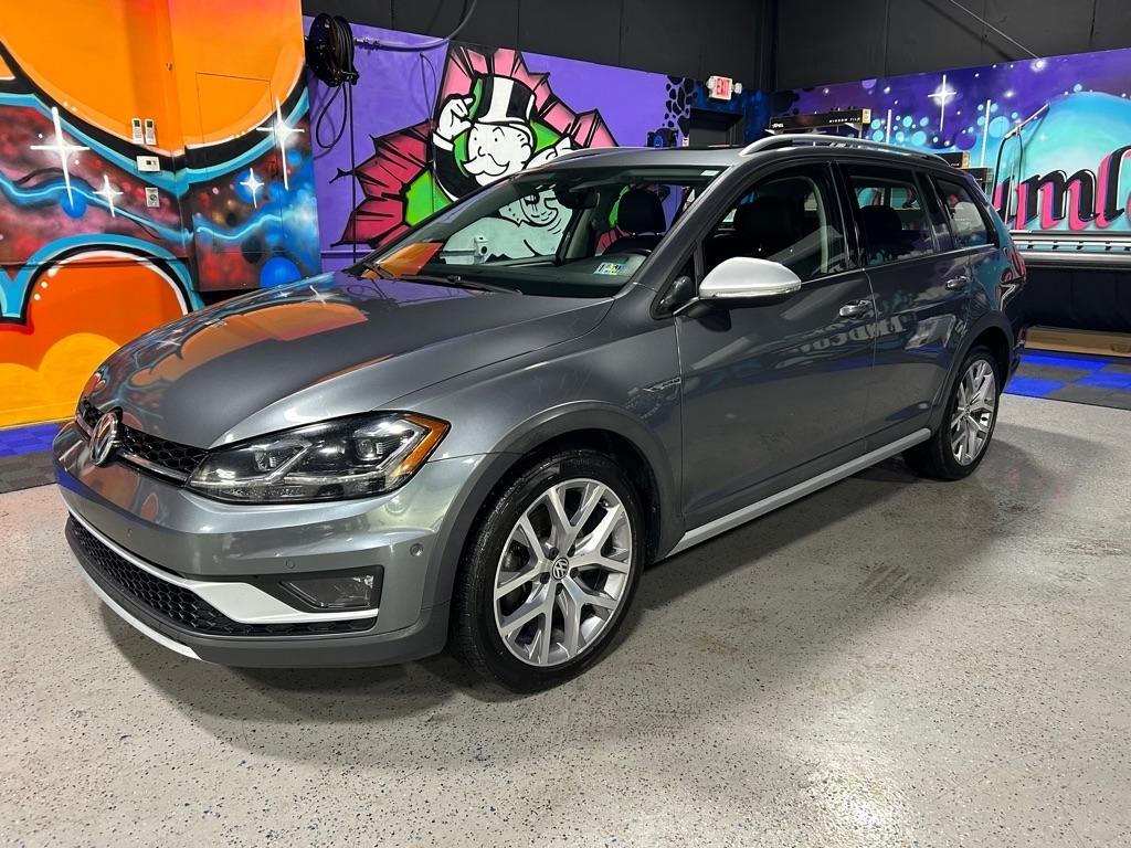 Volkswagen Golf Alltrack TSI SEL 6A 2018