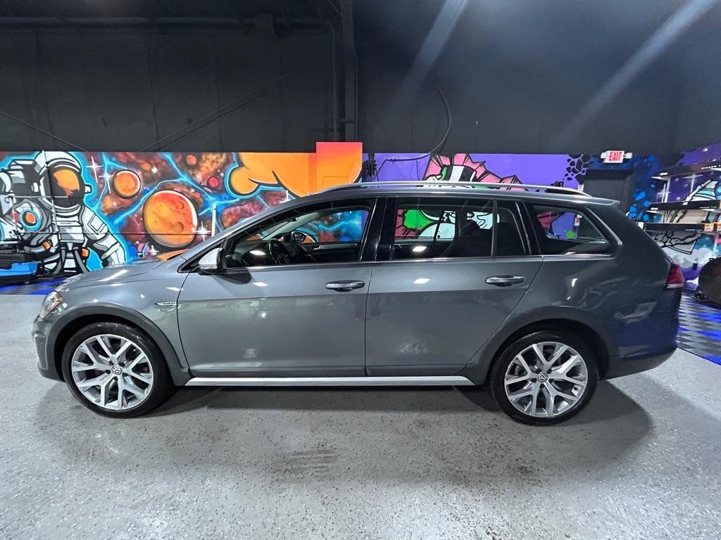 Volkswagen Golf Alltrack TSI SEL 6A 2018