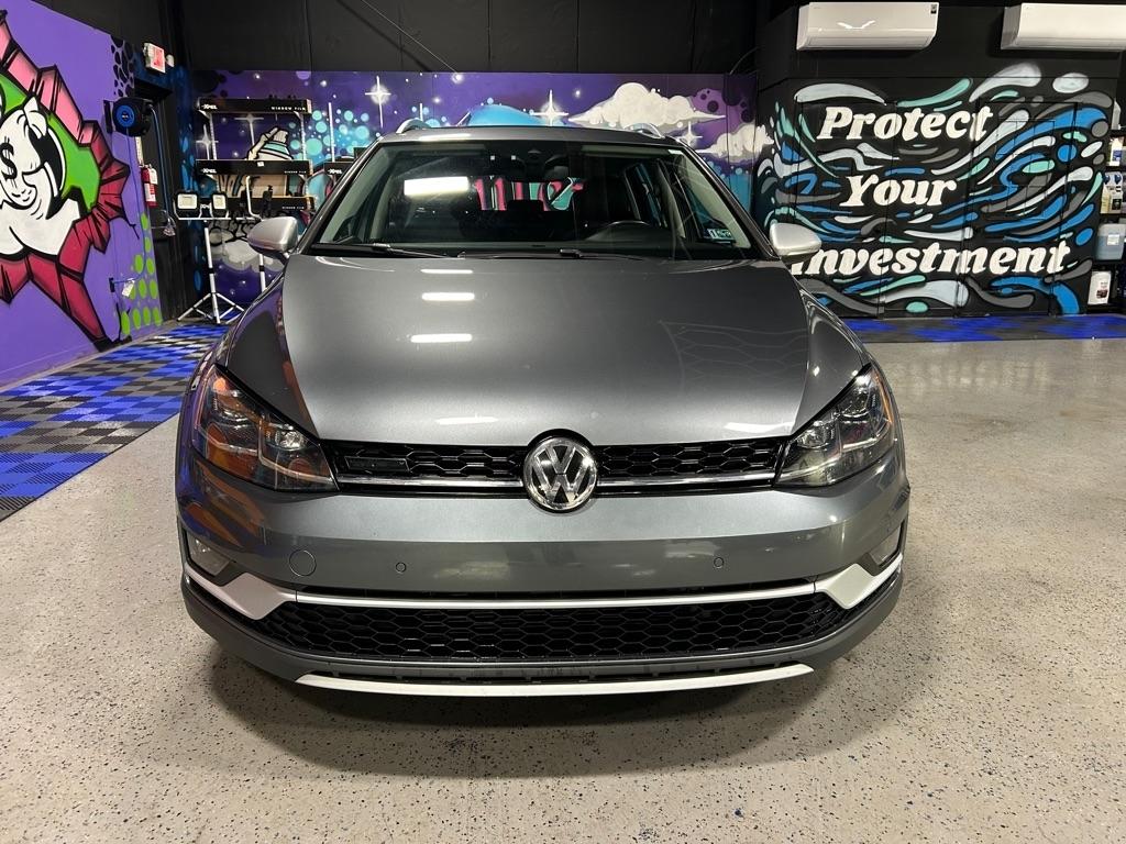 Volkswagen Golf Alltrack TSI SEL 6A 2018