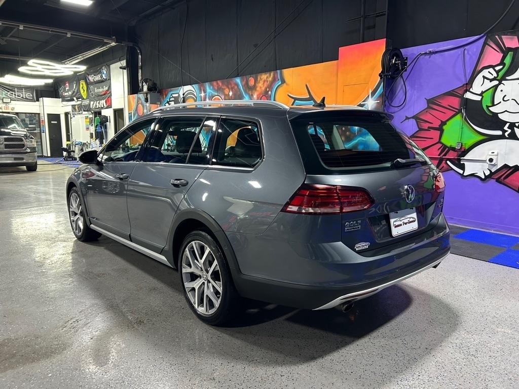 Volkswagen Golf Alltrack TSI SEL 6A 2018