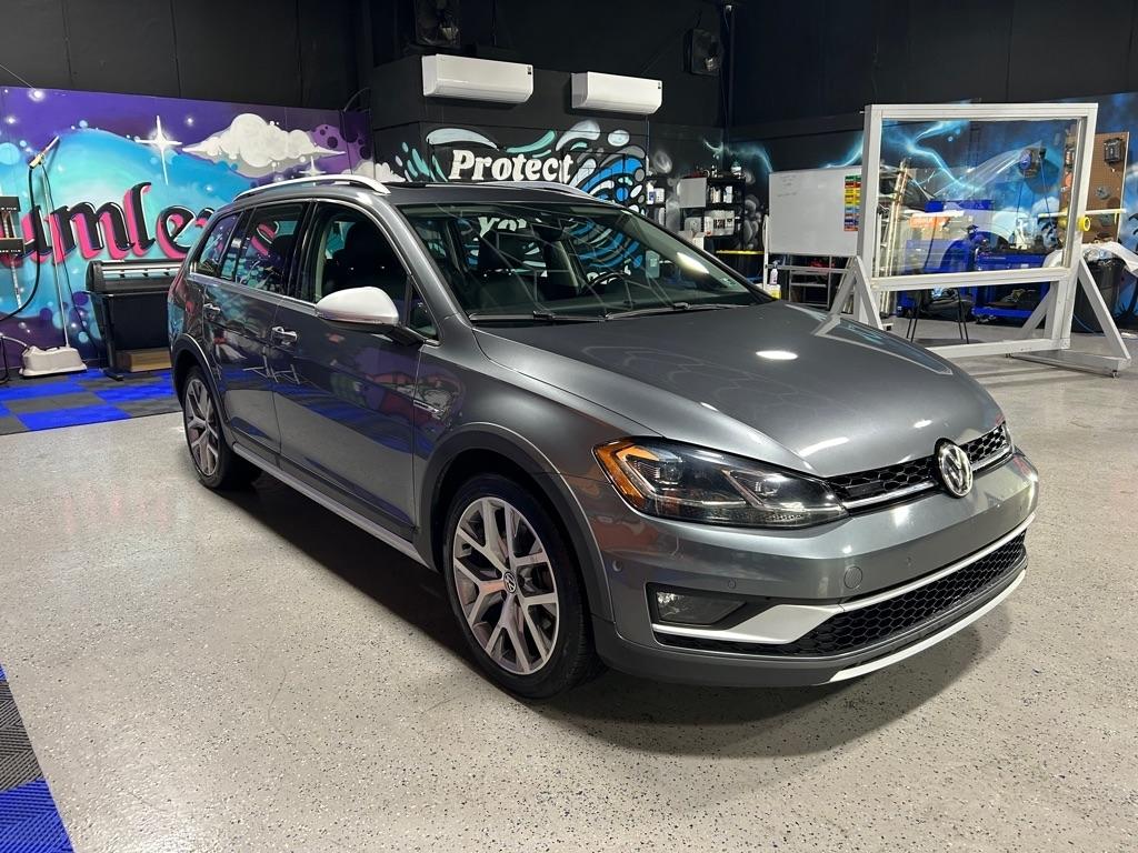 Volkswagen Golf Alltrack TSI SEL 6A 2018