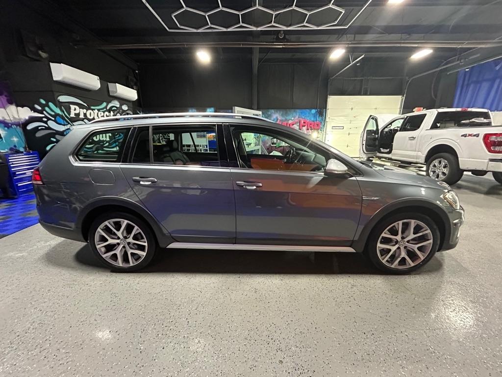 Volkswagen Golf Alltrack TSI SEL 6A 2018