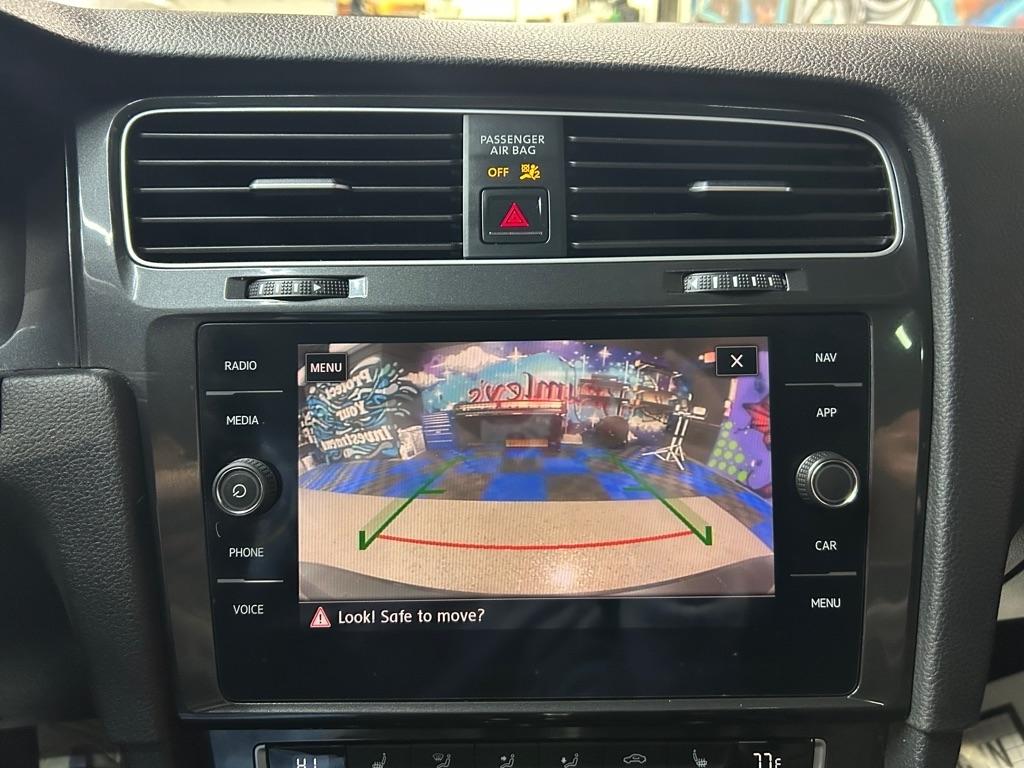 Volkswagen Golf Alltrack TSI SEL 6A 2018