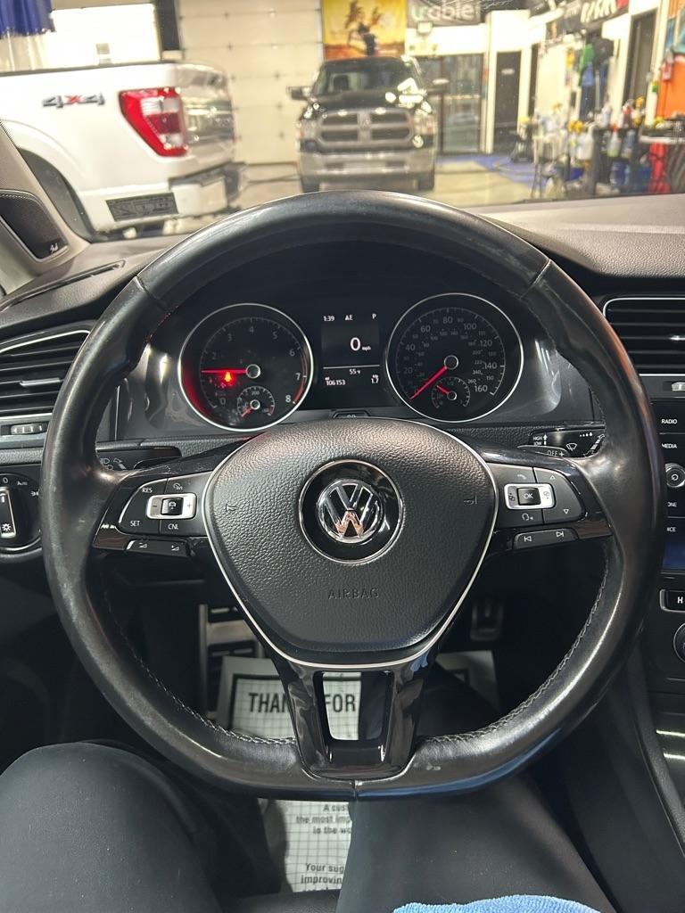 Volkswagen Golf Alltrack TSI SEL 6A 2018