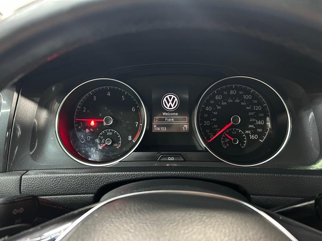 Volkswagen Golf Alltrack TSI SEL 6A 2018