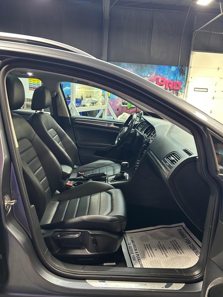 Volkswagen Golf Alltrack TSI SEL 6A 2018