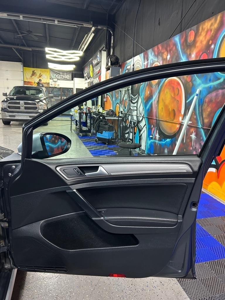 Volkswagen Golf Alltrack TSI SEL 6A 2018