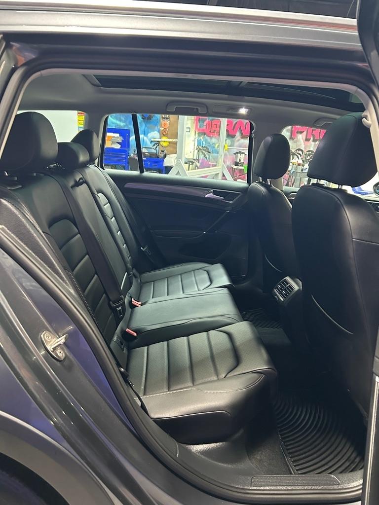 Volkswagen Golf Alltrack TSI SEL 6A 2018