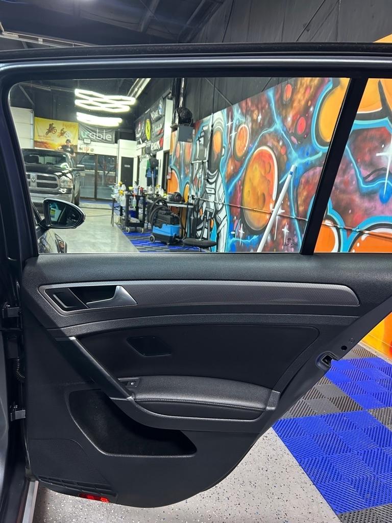 Volkswagen Golf Alltrack TSI SEL 6A 2018