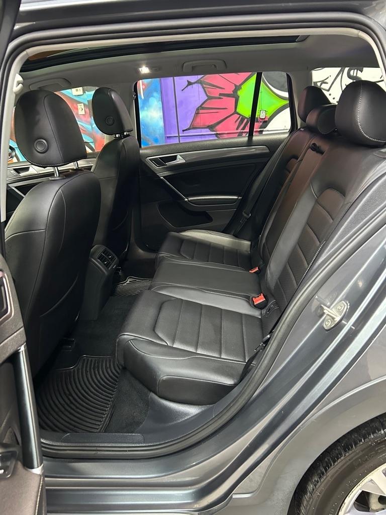 Volkswagen Golf Alltrack TSI SEL 6A 2018