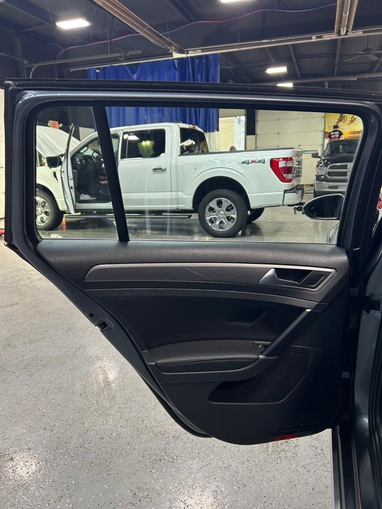 Volkswagen Golf Alltrack TSI SEL 6A 2018