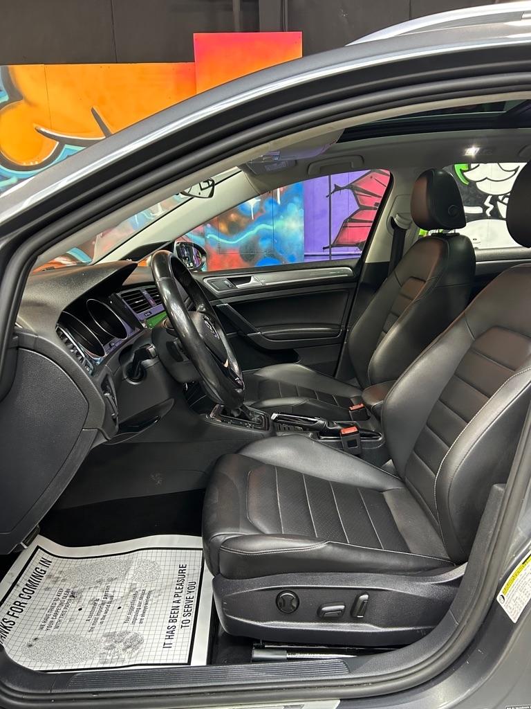 Volkswagen Golf Alltrack TSI SEL 6A 2018