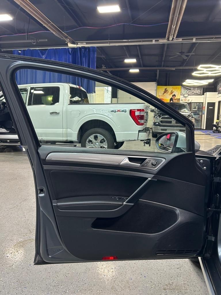 Volkswagen Golf Alltrack TSI SEL 6A 2018