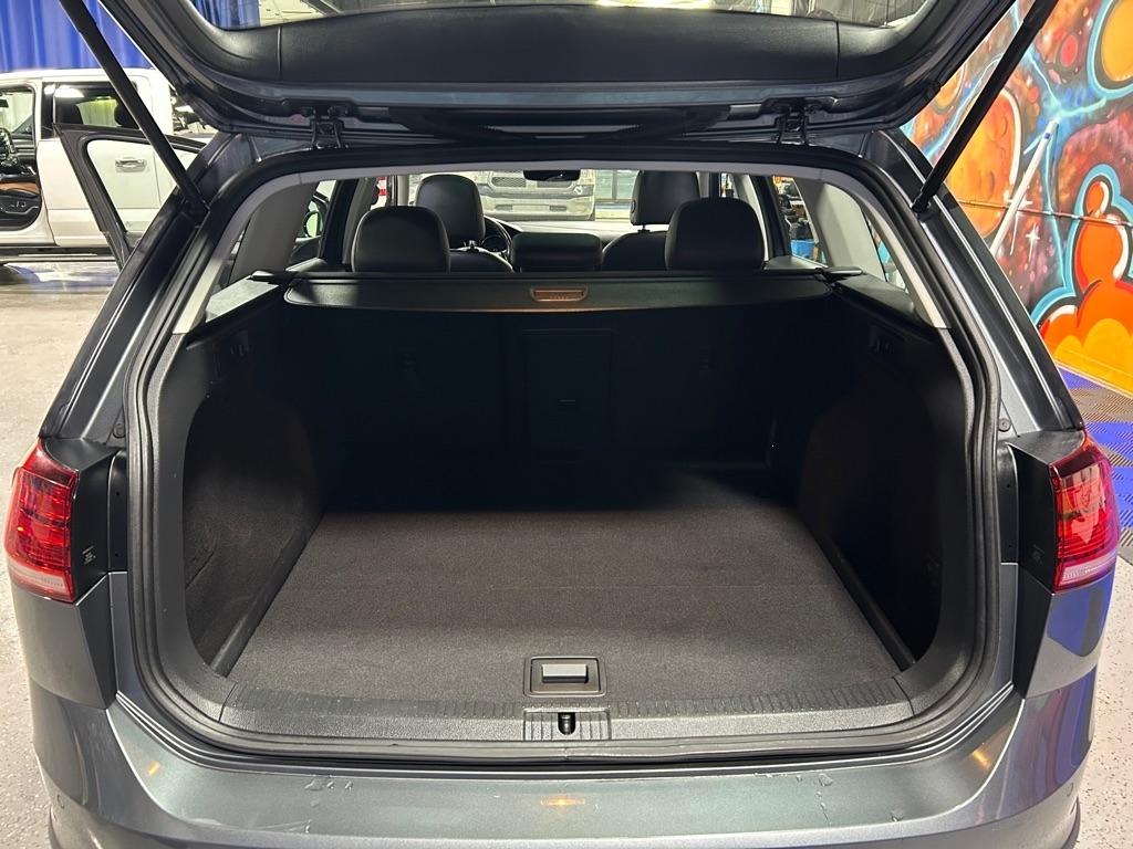 Volkswagen Golf Alltrack TSI SEL 6A 2018