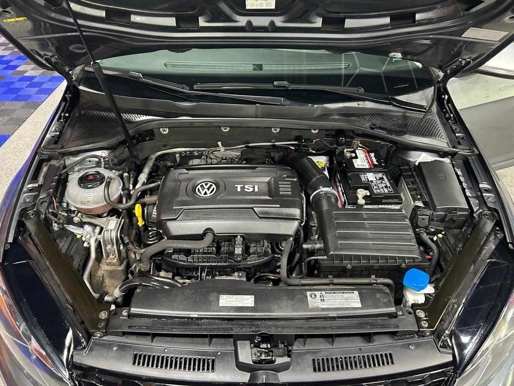 Volkswagen Golf Alltrack TSI SEL 6A 2018