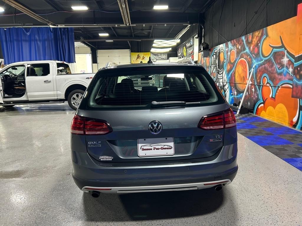 Volkswagen Golf Alltrack TSI SEL 6A 2018